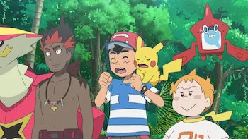 A Fiery Training Camp Trick!