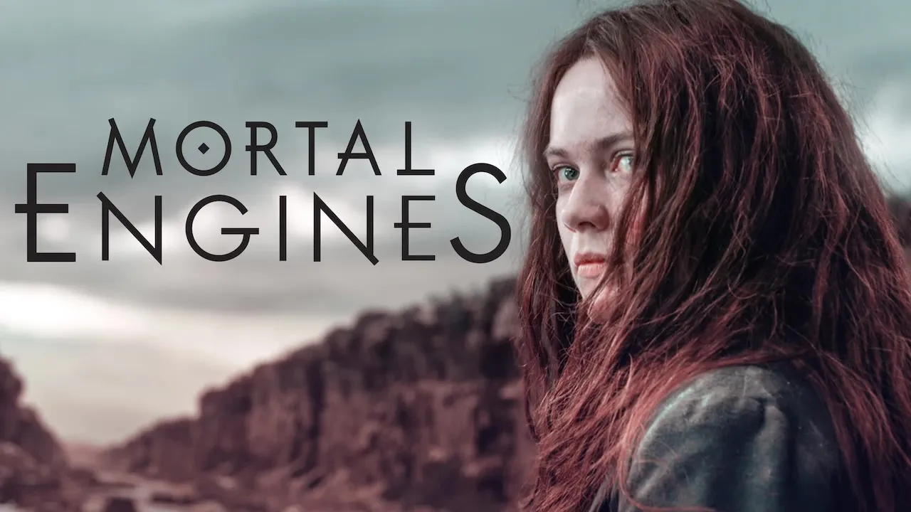 Movie Poster: Mortal Engines