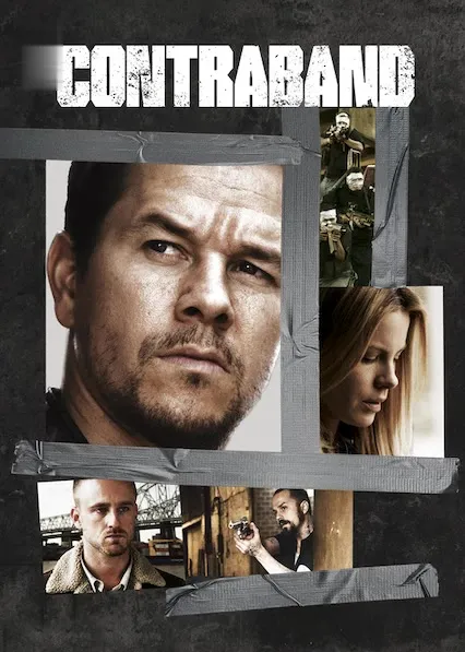 Movie Poster: Contraband