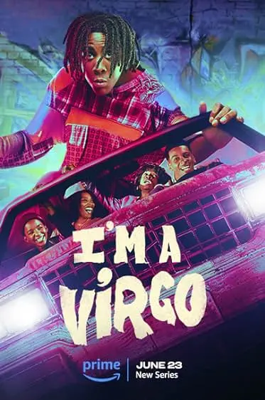 TV series poster: I'm a Virgo