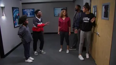 E4.Out of the Water and Into the Fire