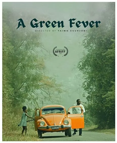 Movie Poster: A Green Fever
