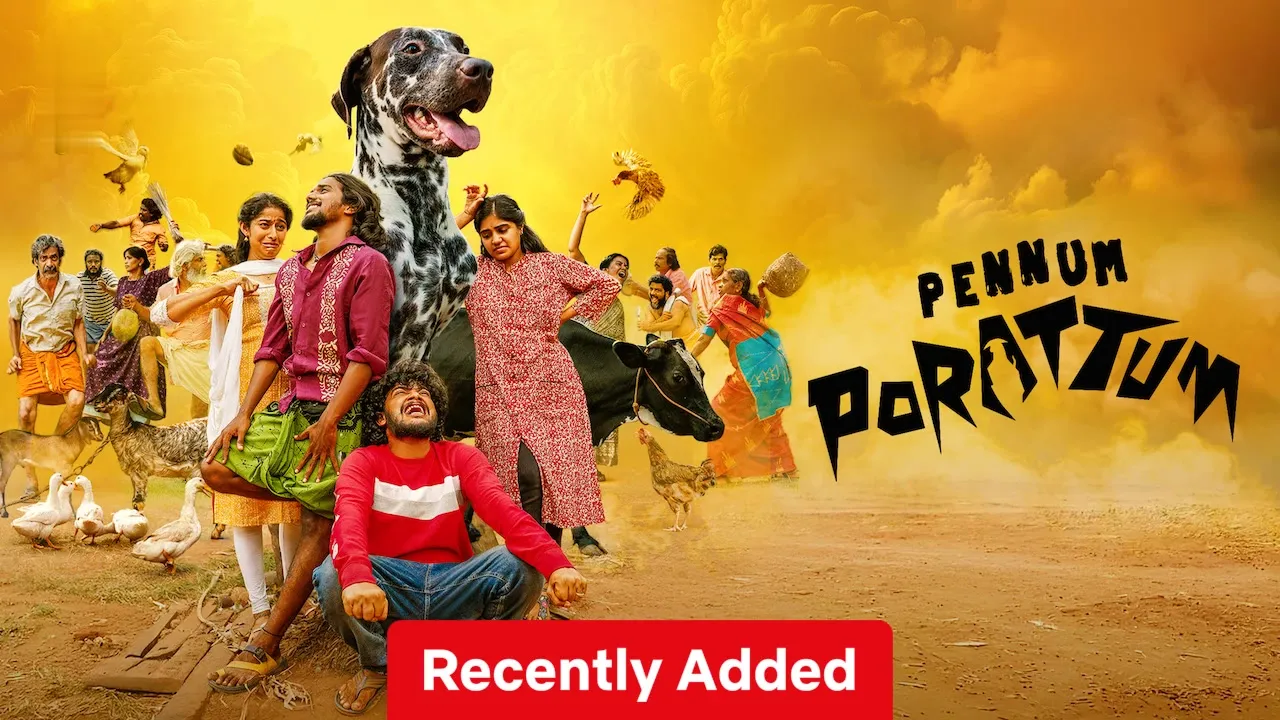 Movie Poster: Pennum Porattum