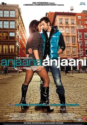 Anjaana Anjaani - Movie free on Castle