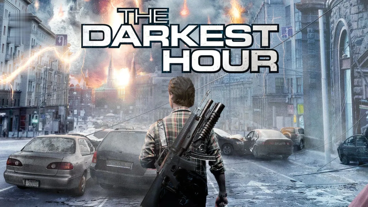 Movie Poster: The Darkest Hour