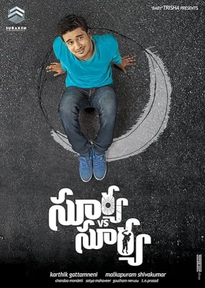 Surya VS Surya