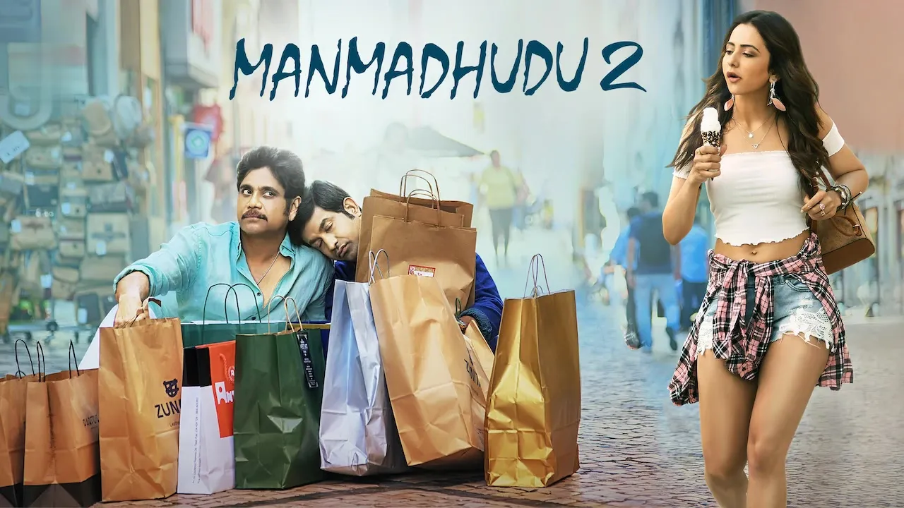 Manmadhudu 2