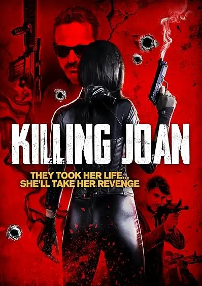 Movie Poster: Killing Joan