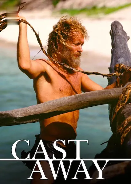 Movie Poster: Cast Away