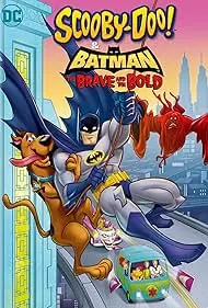 Scooby-Doo! & Batman: The Brave and the Bold - Movie free on Castle