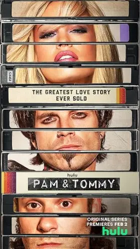 Pam & Tommy - Web Serie complete free on Castle