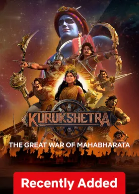 Kurukshetra: The Great War of Mahabharata - Web Serie complete free on Castle