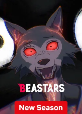BEASTARS - Web Serie complete free on Castle