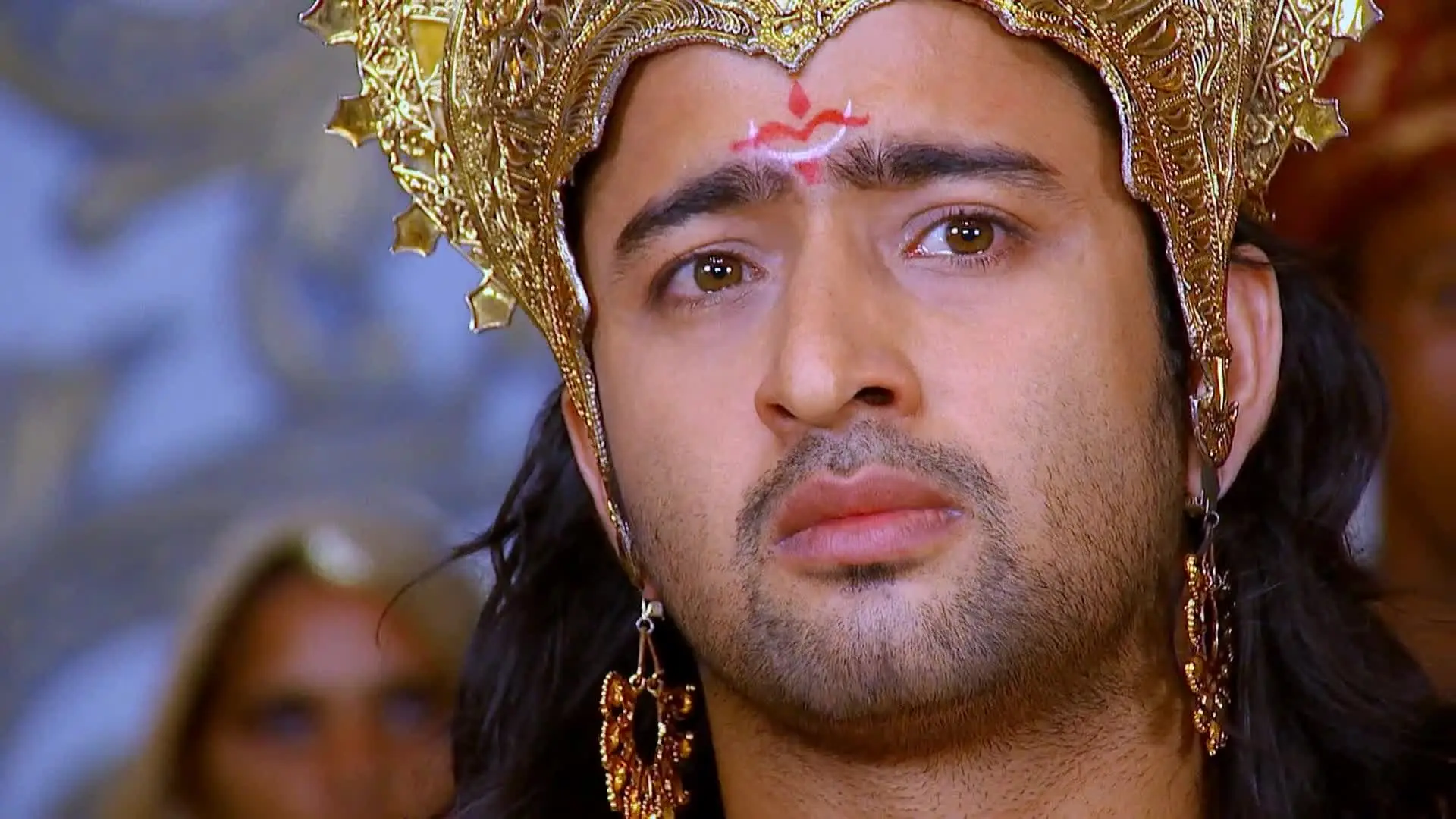 E267.Gandhari curses Krishna