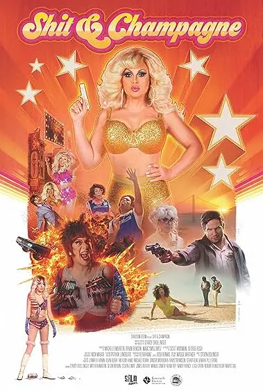 Movie Poster: Shit & Champagne
