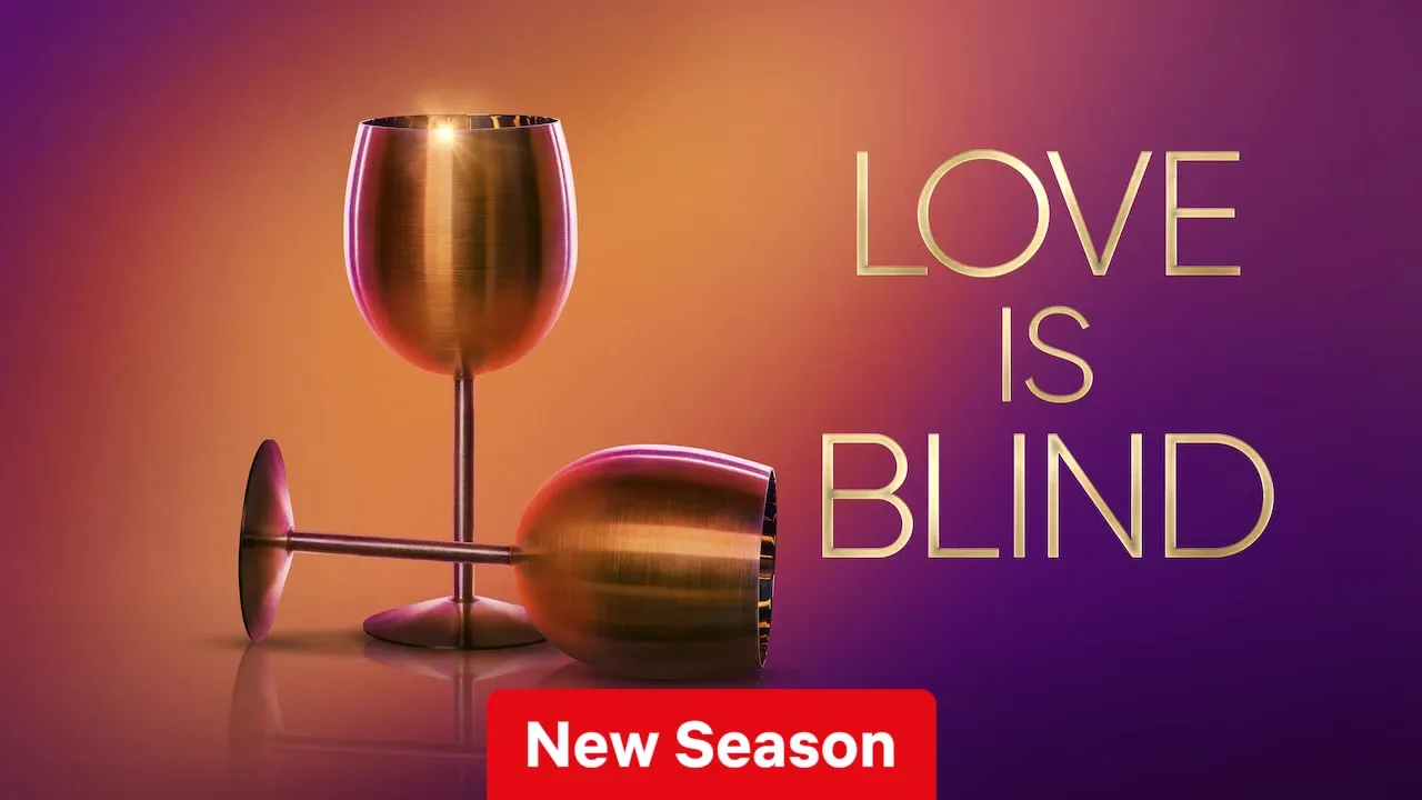 Movie Poster: Love Is Blind