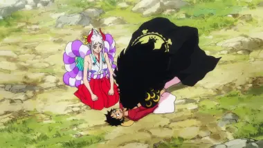 E1085.The Last Curtain! Luffy and Momonosuke's Vow