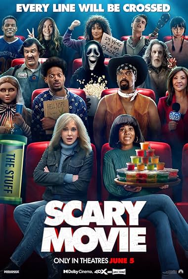 Scary Movie
