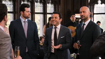 E1.The Engagement Party