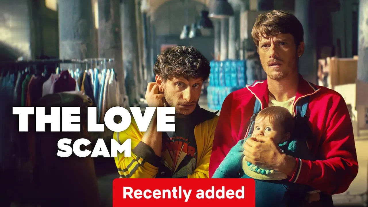 The Love Scam