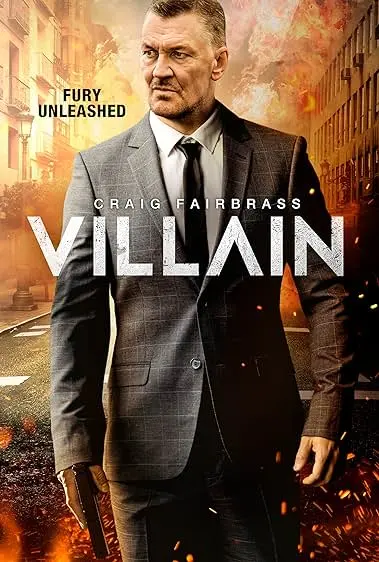Movie Poster: Villain