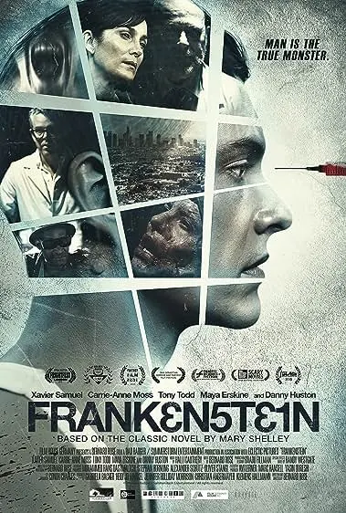 Movie Poster: Frankenstein