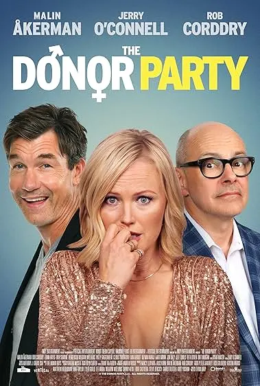 The Donor Party