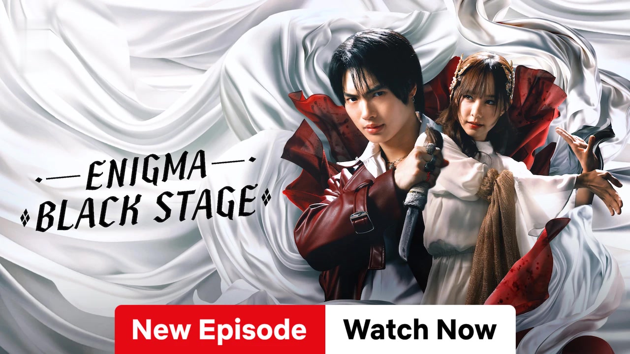 Episode 1 — Enigma Black Stage Season 1