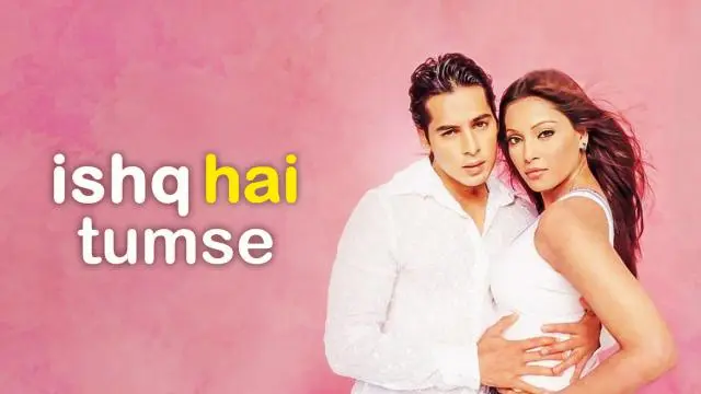 Movie Poster: Ishq Hai Tumse