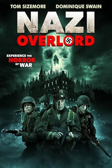 Movie Poster: Nazi Overlord