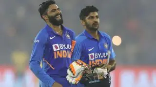 Jadeja is a player who excels under pressure - Joy Bhattacharjya