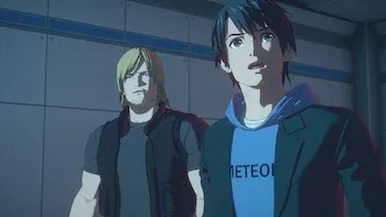 E9.Time of Awakening