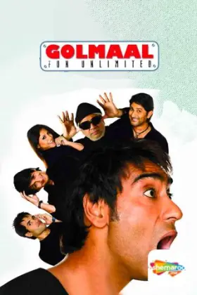 Golmaal: Fun Unlimited - Movie free on Castle