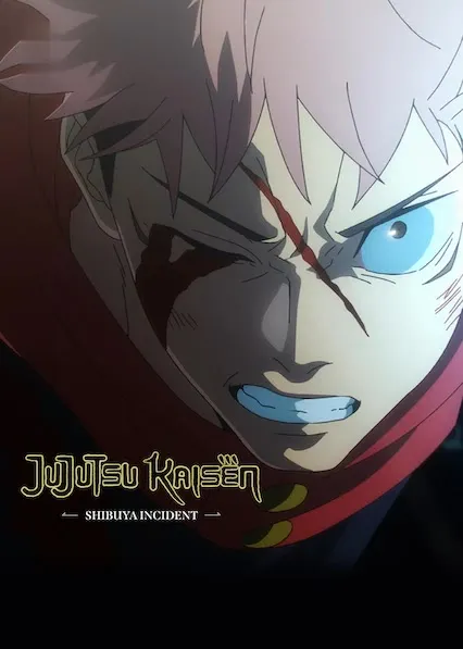 Jujutsu Kaisen