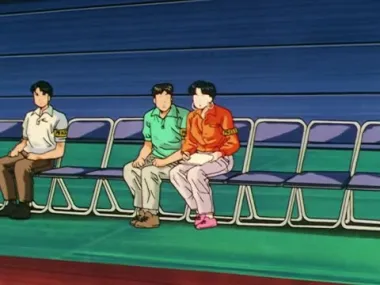 E55.The One that Dominates the Game