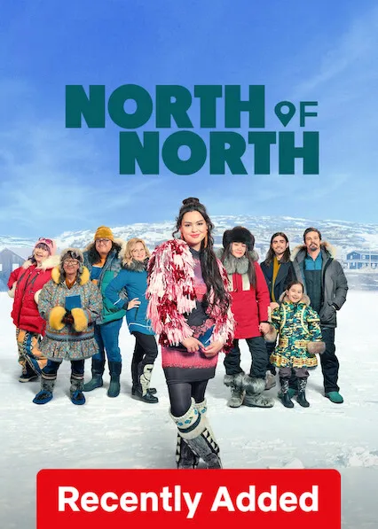 TV series poster: North of North