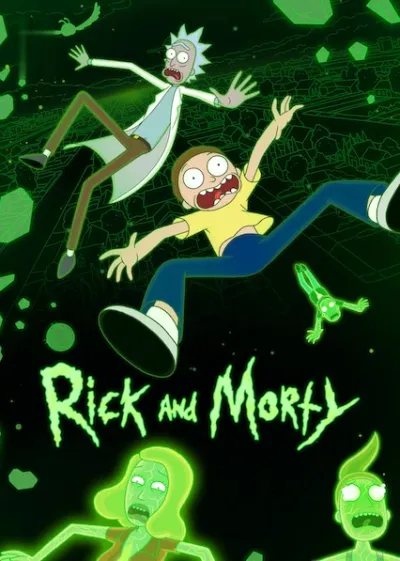 Episode 1 — Rick and Morty Season 4