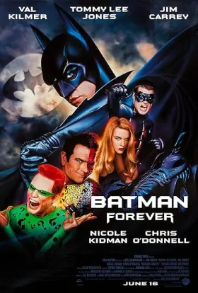 Batman Forever - Movie free on Castle
