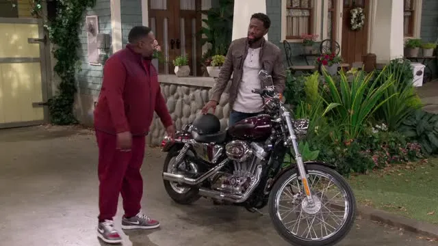 E7.Welcome to the Motorcycle