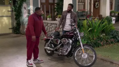 E7.Welcome to the Motorcycle
