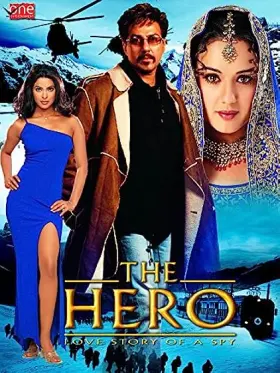 The Hero: Love Story of a Spy - Movie free on Castle