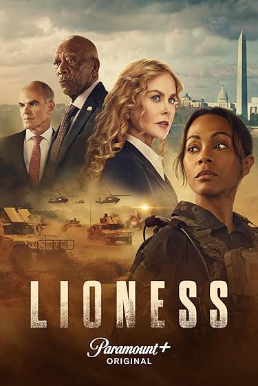 Special Ops: Lioness Season 2
