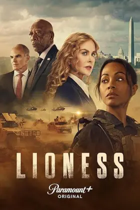 Special Ops: Lioness Season 2 - Web Serie complete free on Castle