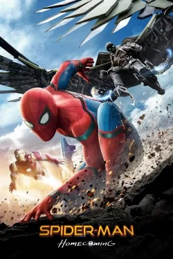 Movie Poster: Spider-Man: Homecoming