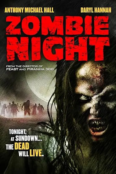 Movie Poster: Zombie Night