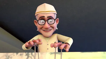 E10.The Puppet Show