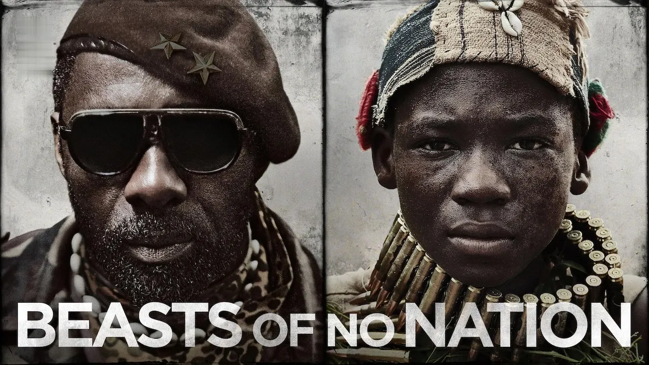 Movie Poster: Beasts of No Nation