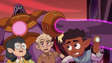 E20.Clouds on the Horizon