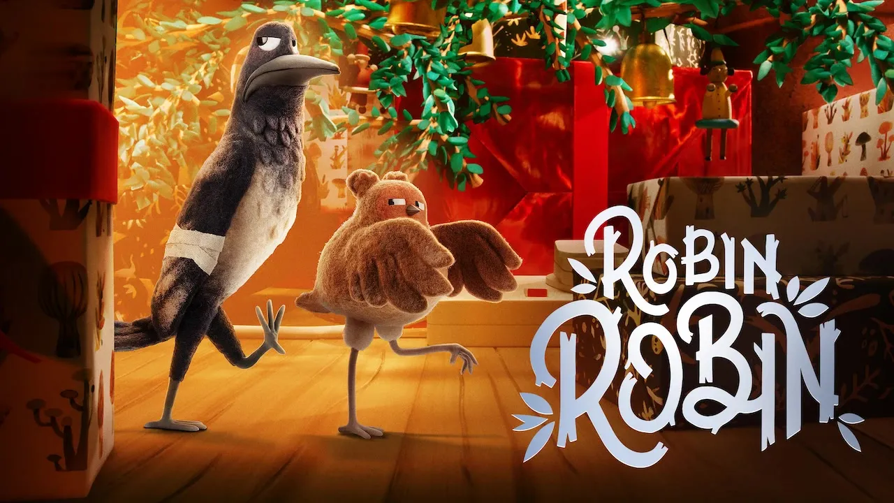 Movie Poster: Robin Robin