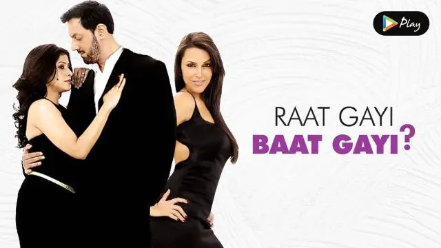 Movie Poster: Raat Gayi, Baat Gayi?
